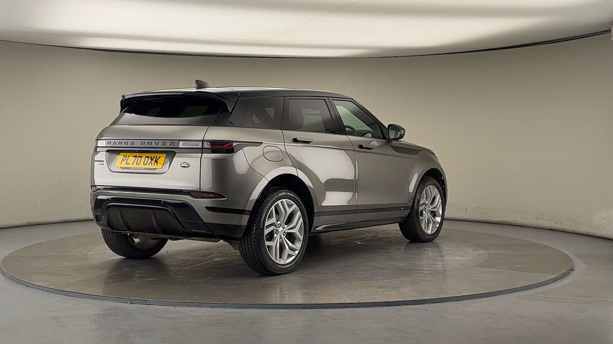 More views of Land Rover Range Rover Evoque