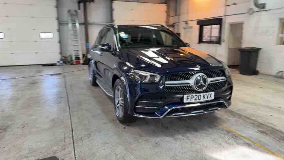 More views of Mercedes-Benz GLE