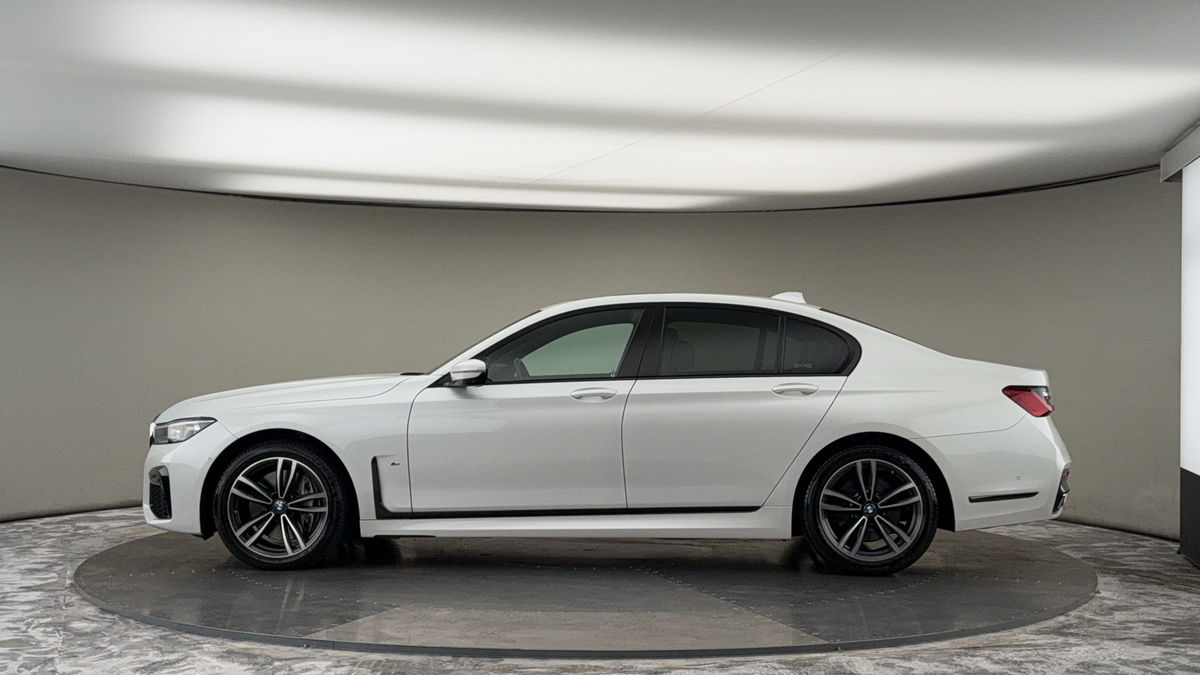 More views of BMW 7 Series