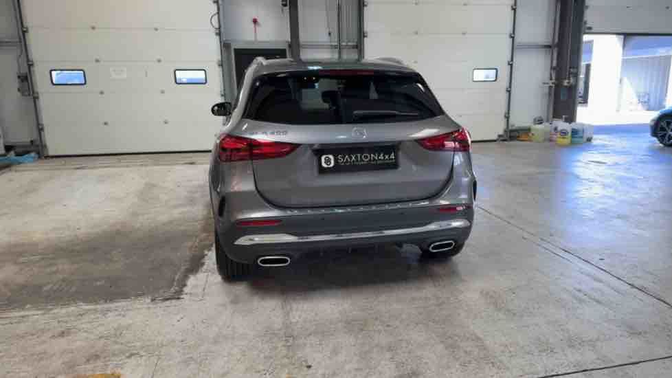 More views of Mercedes-Benz GLA