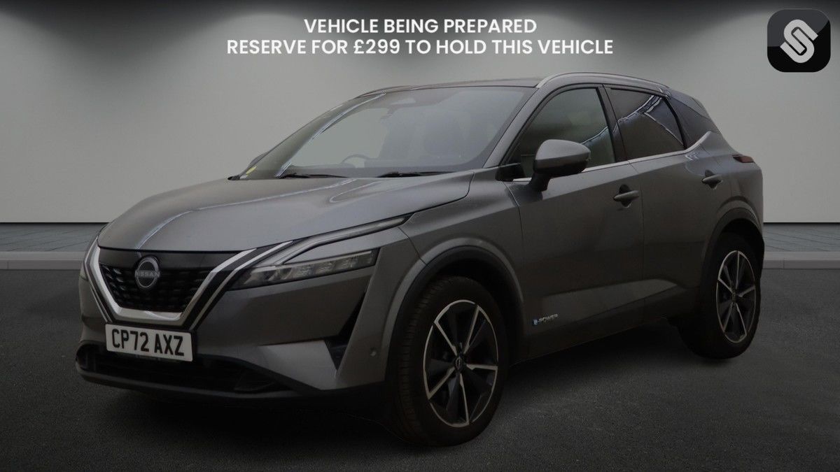 Nissan Qashqai Image 2