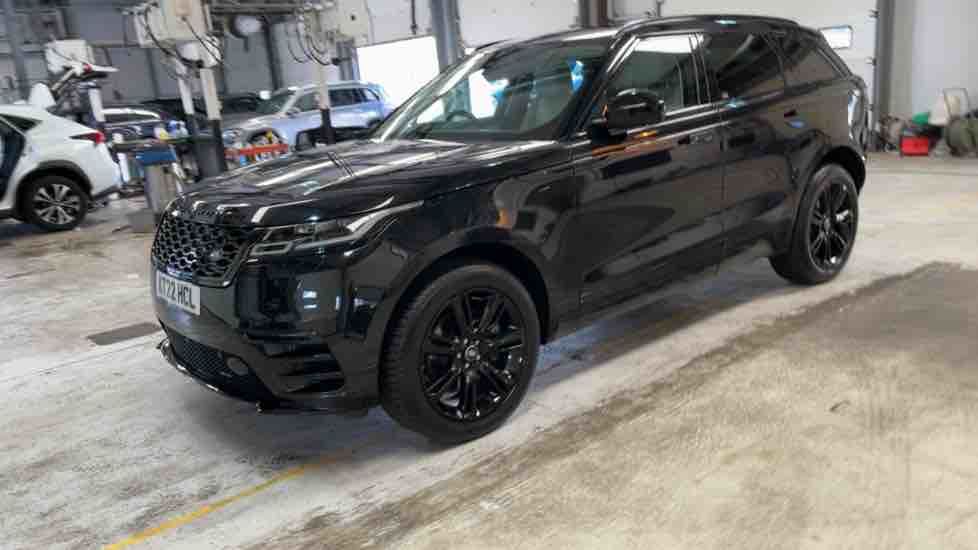 More views of Land Rover Range Rover Velar
