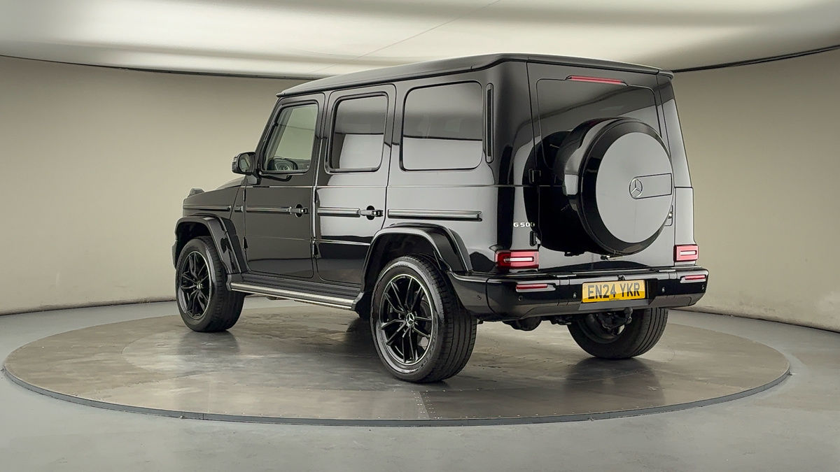 Mercedes-Benz G Class Image 2