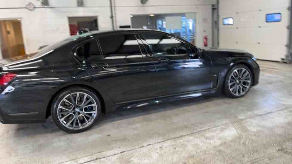 More views of BMW 7 Series