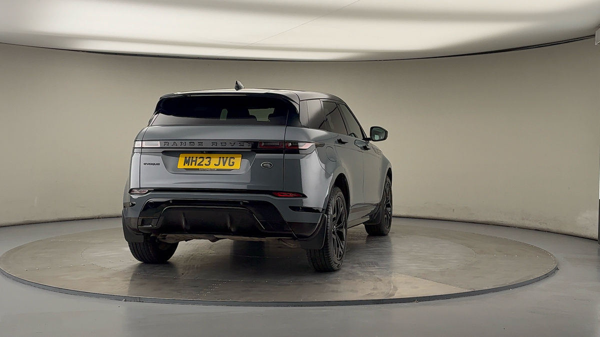 More views of Land Rover Range Rover Evoque