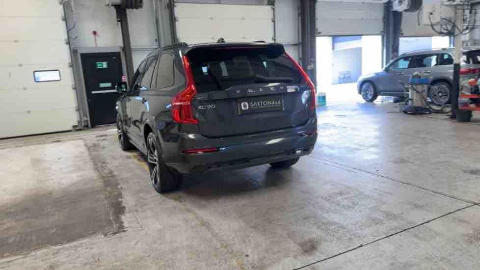 More views of Volvo XC90