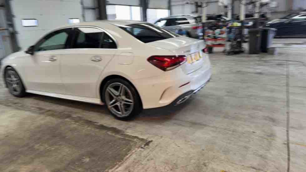 More views of Mercedes-Benz A Class