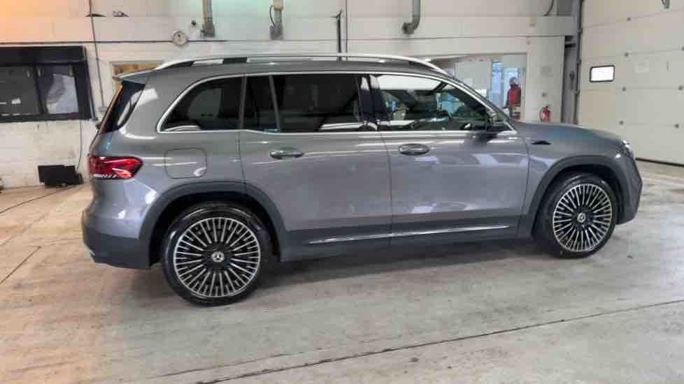 More views of Mercedes-Benz EQB