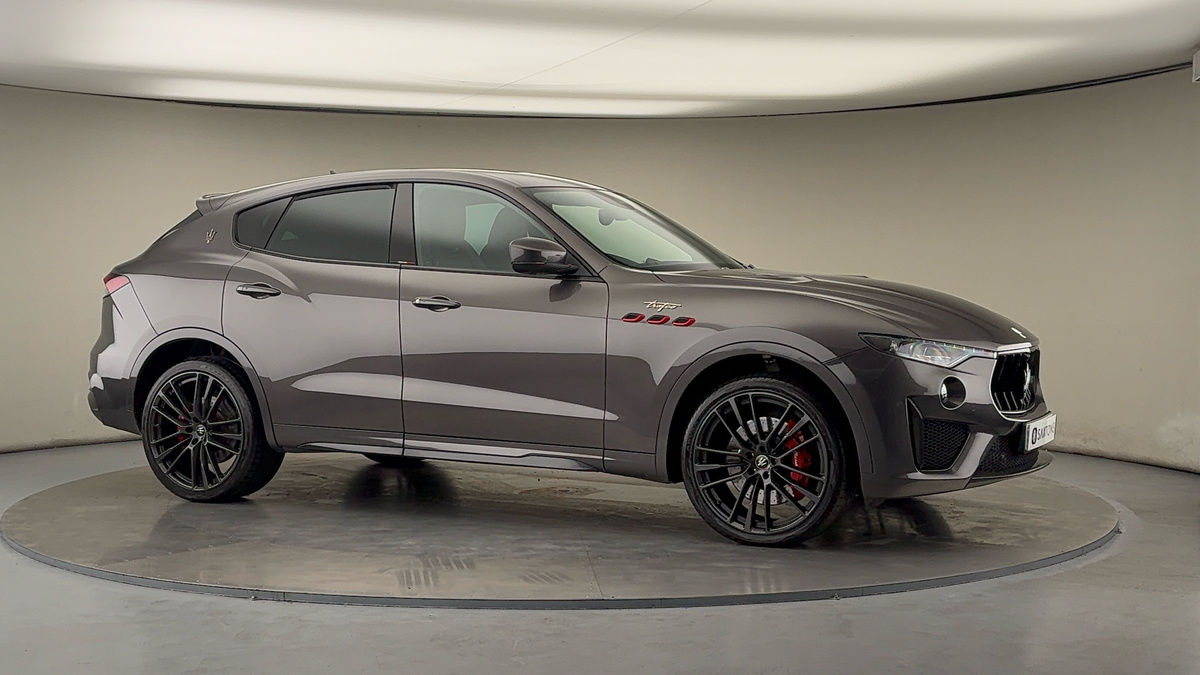 More views of Maserati Levante