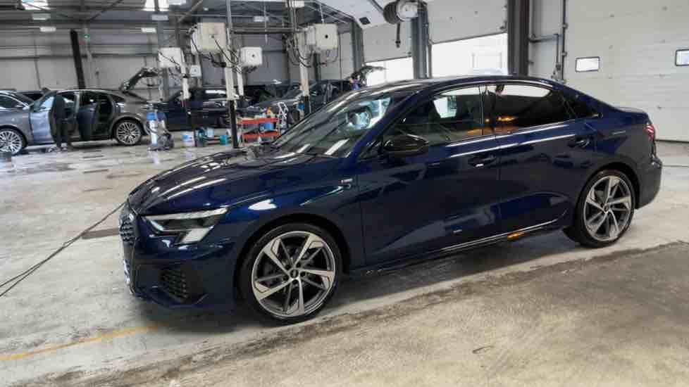 More views of Audi A3