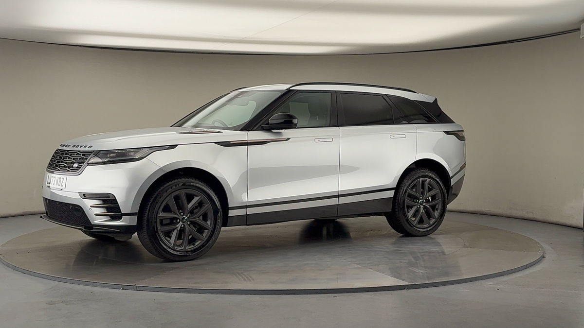 More views of Land Rover Range Rover Velar