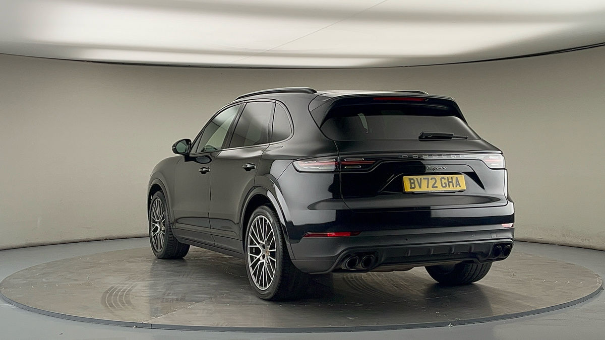 More views of Porsche Cayenne
