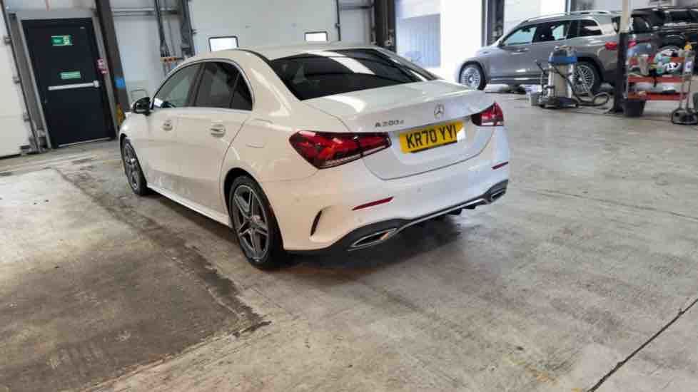 More views of Mercedes-Benz A Class