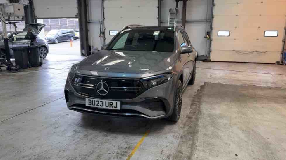 More views of Mercedes-Benz EQB