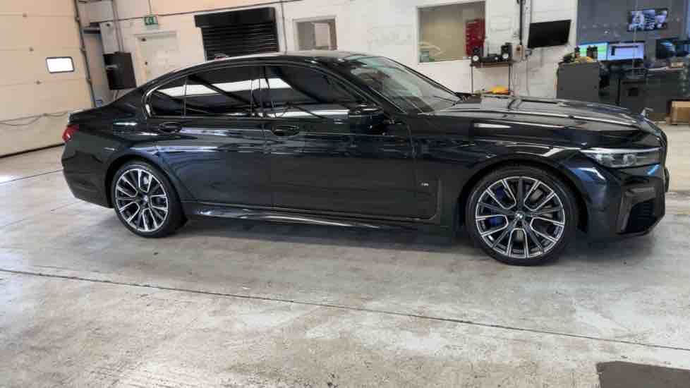 More views of BMW 7 Series