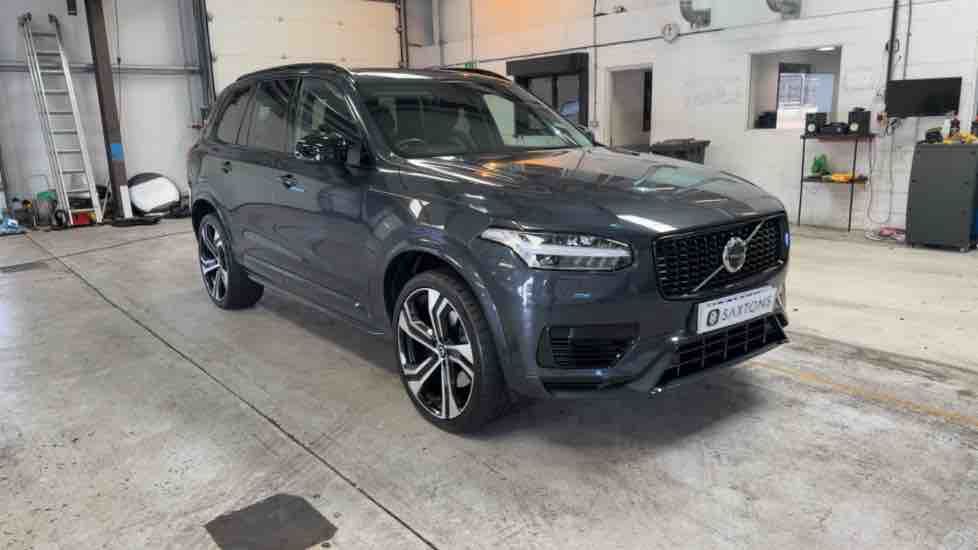 More views of Volvo XC90