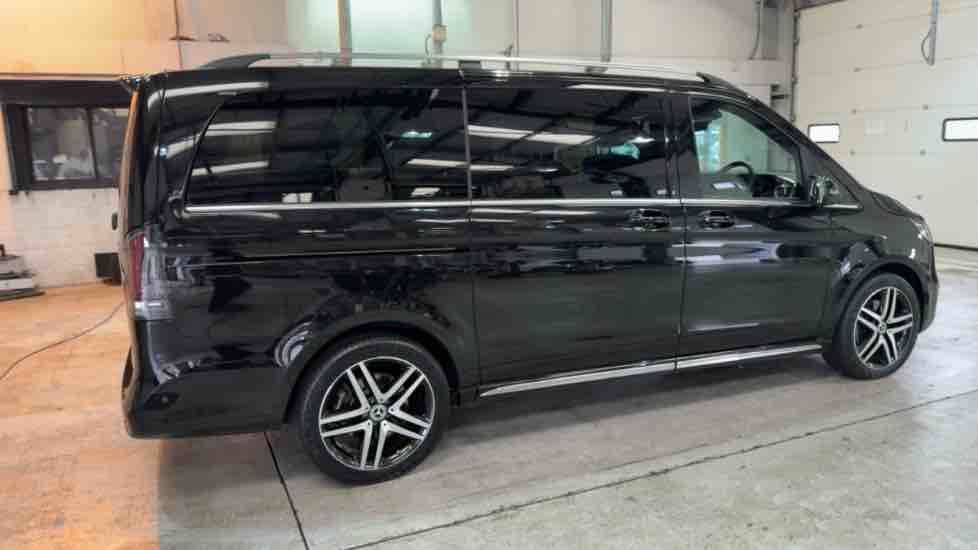 More views of Mercedes-Benz V Class