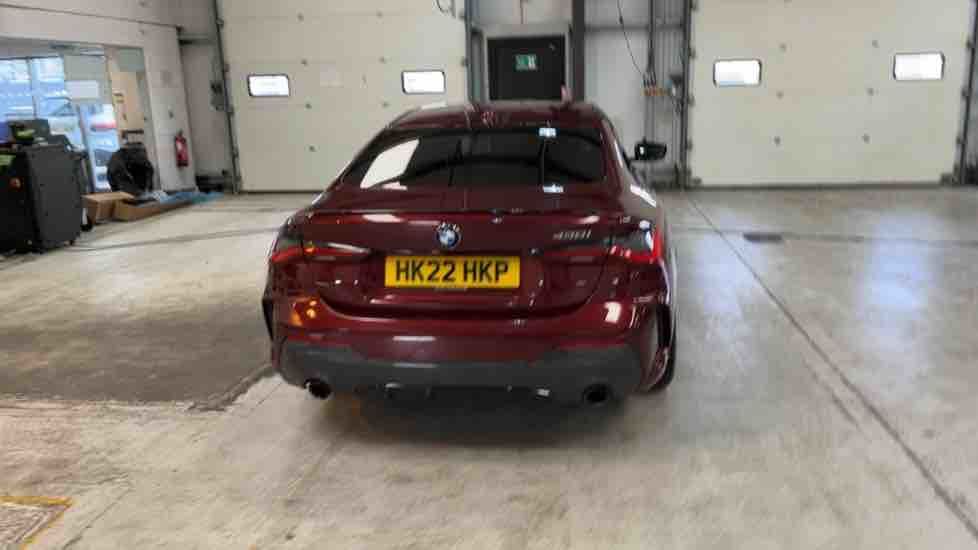 More views of BMW 4 Series