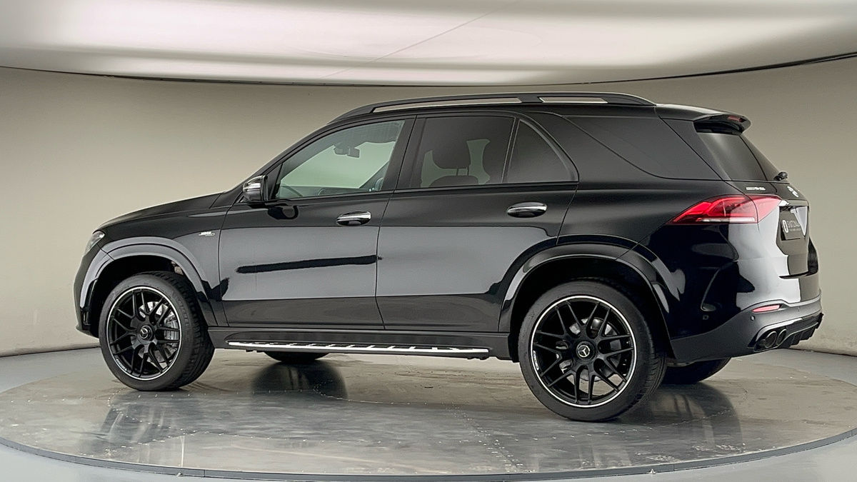 More views of Mercedes-Benz GLE