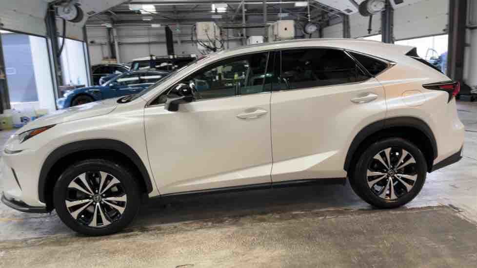 More views of Lexus NX