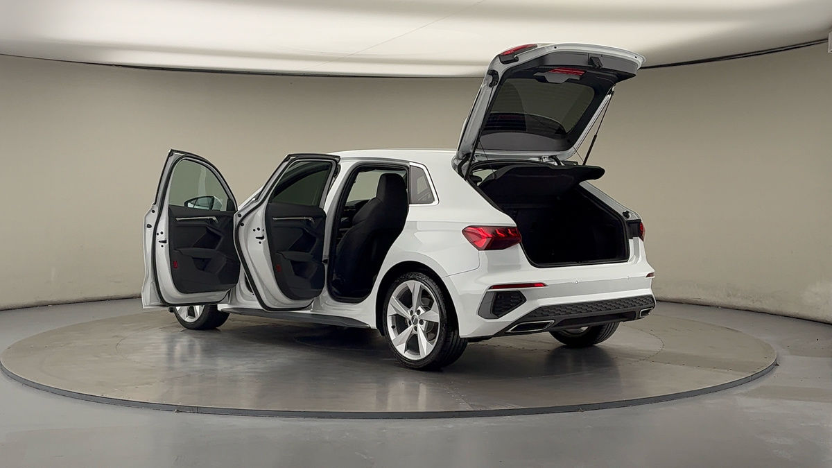 More views of Audi A3