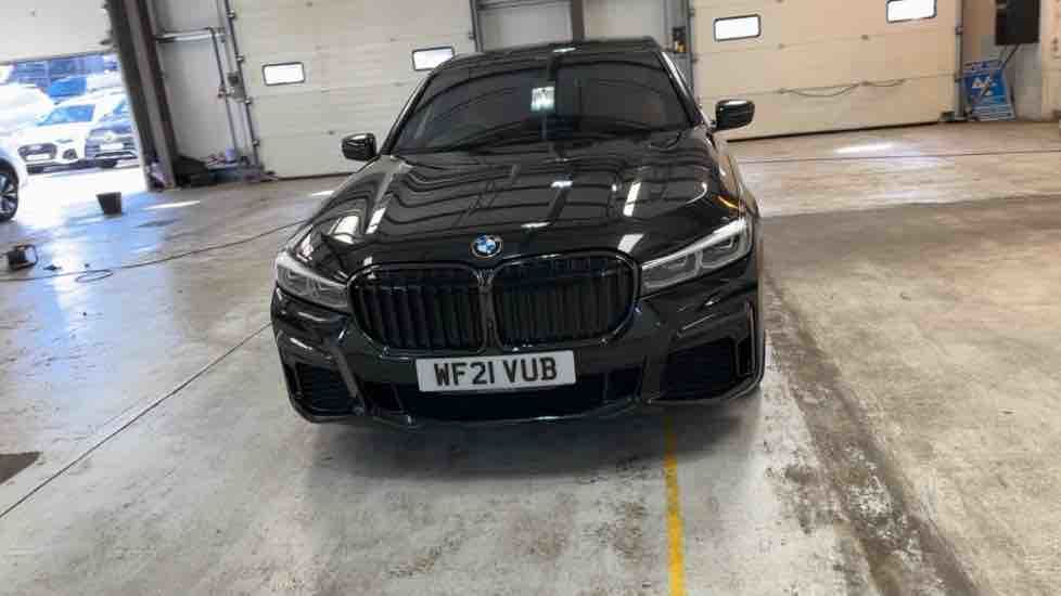 More views of BMW 7 Series