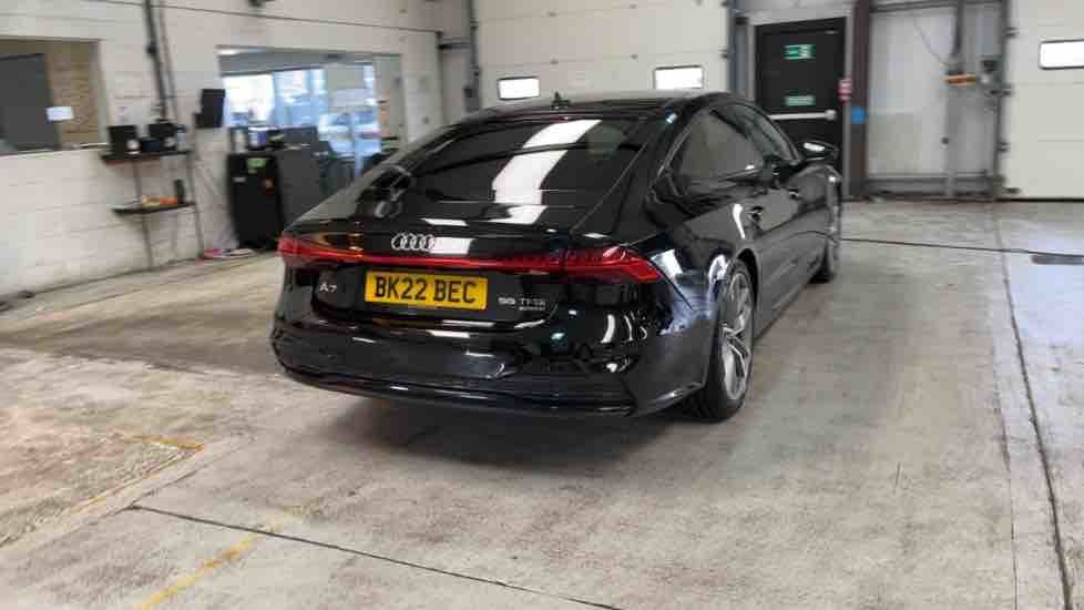 More views of Audi A7
