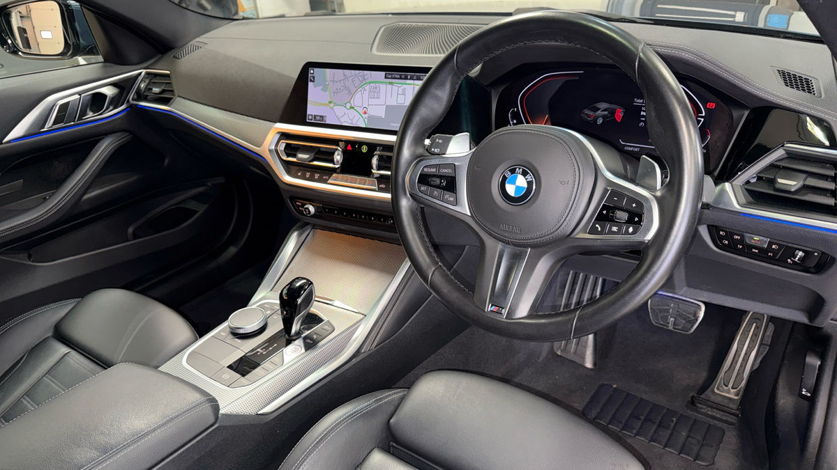 BMW 4 Series Image 5