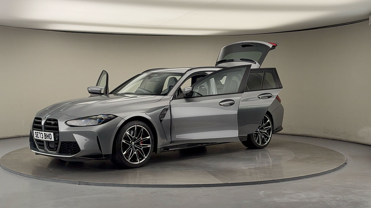 BMW M3 Competition Image 22