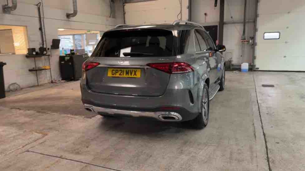 More views of Mercedes-Benz GLE