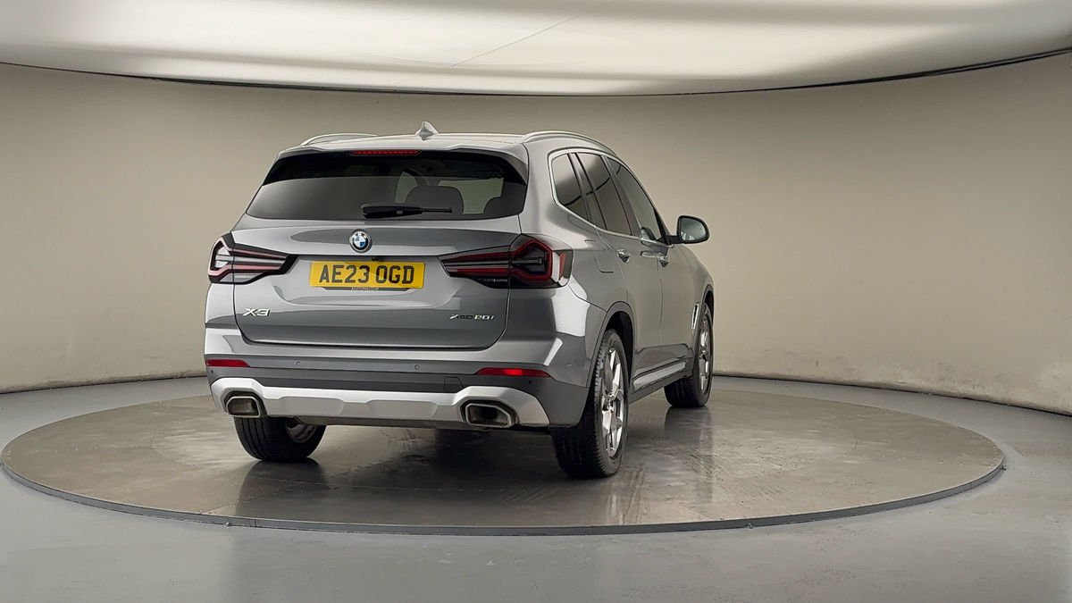 More views of BMW X3