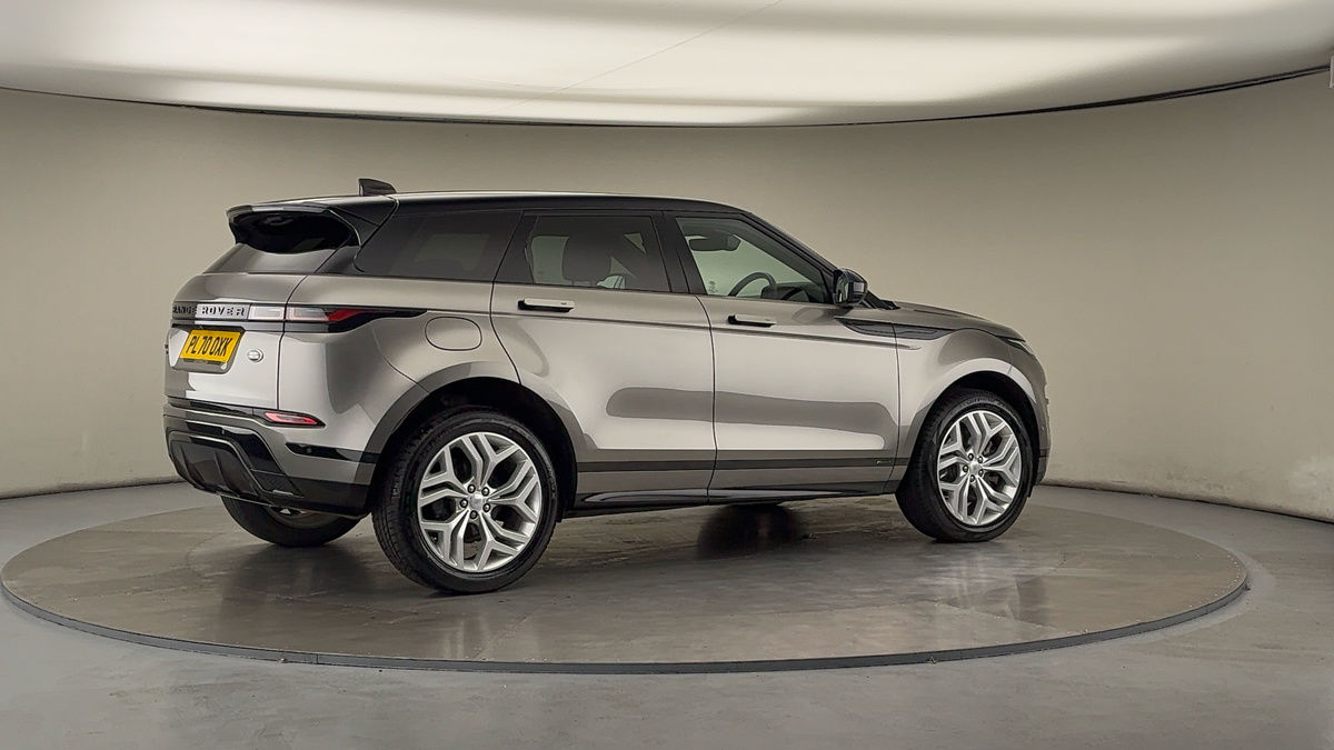 More views of Land Rover Range Rover Evoque