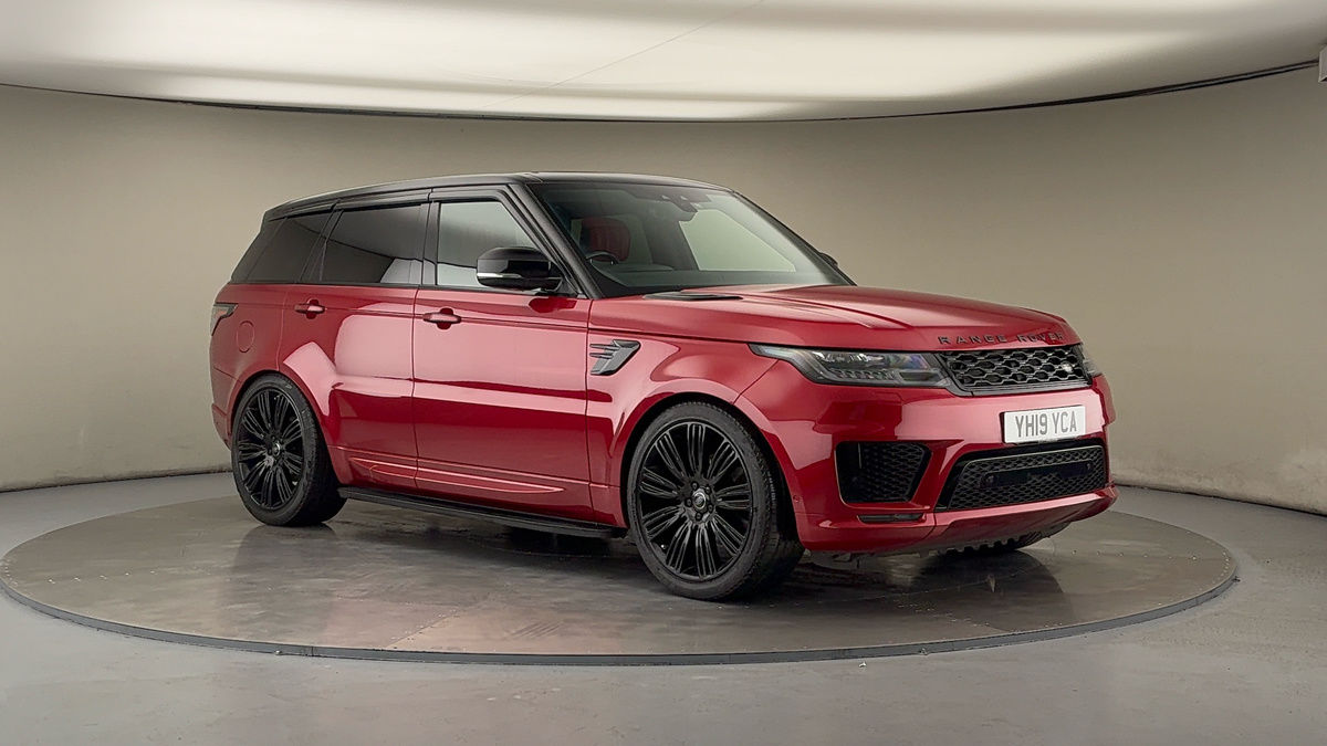 More views of Land Rover Range Rover Sport
