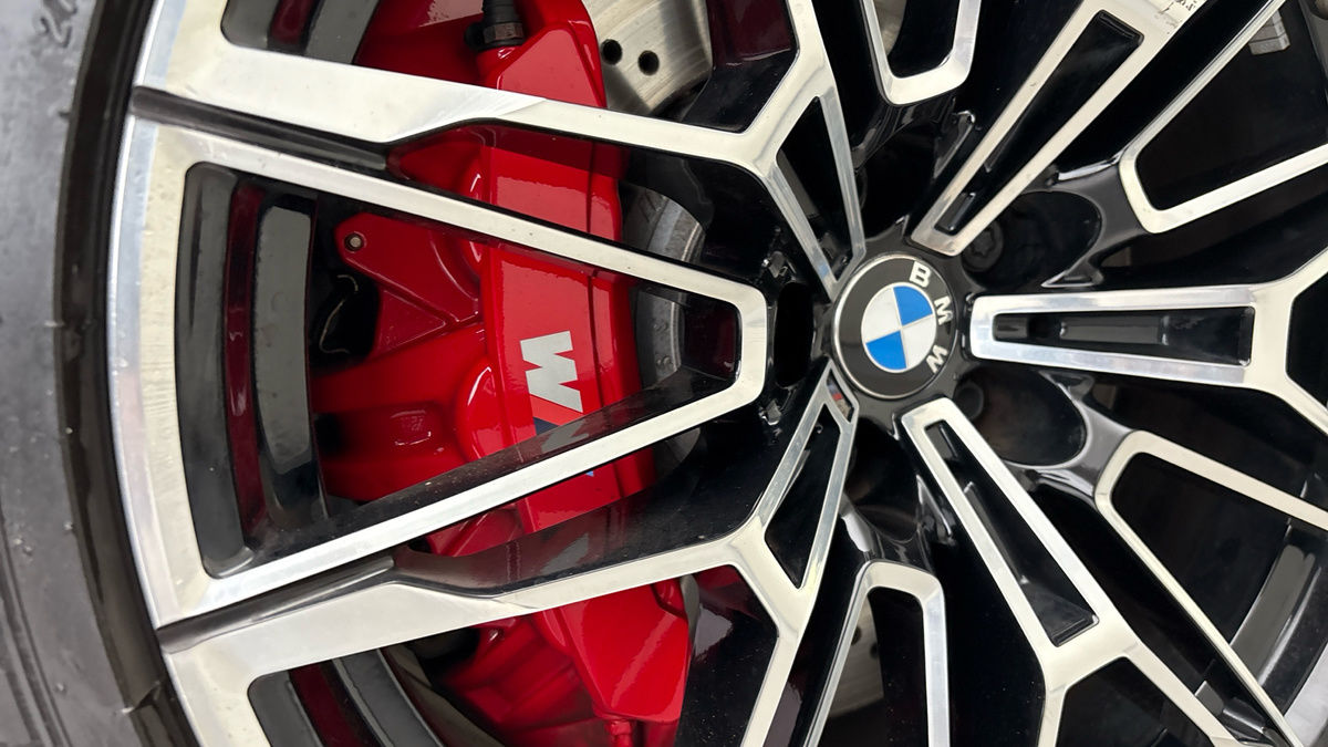 BMW M3 Competition Image 30