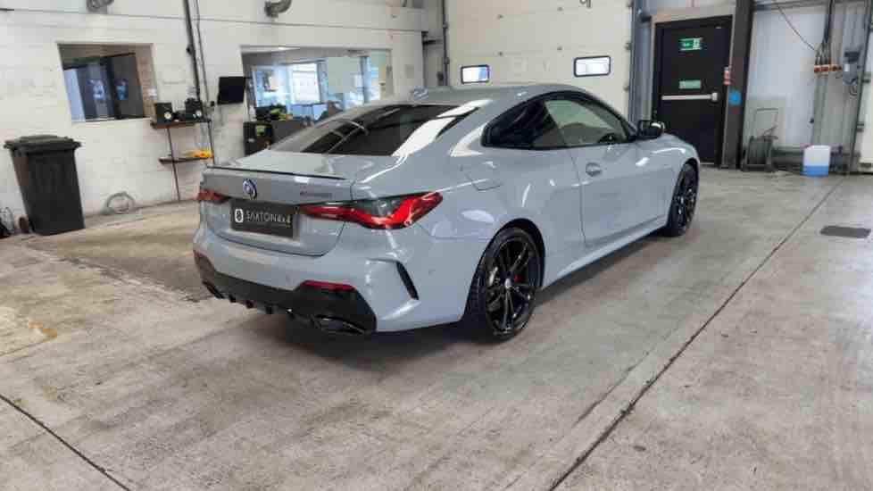 More views of BMW 4 Series