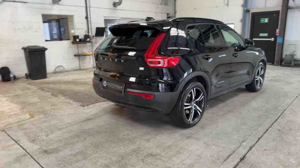 More views of Volvo XC40