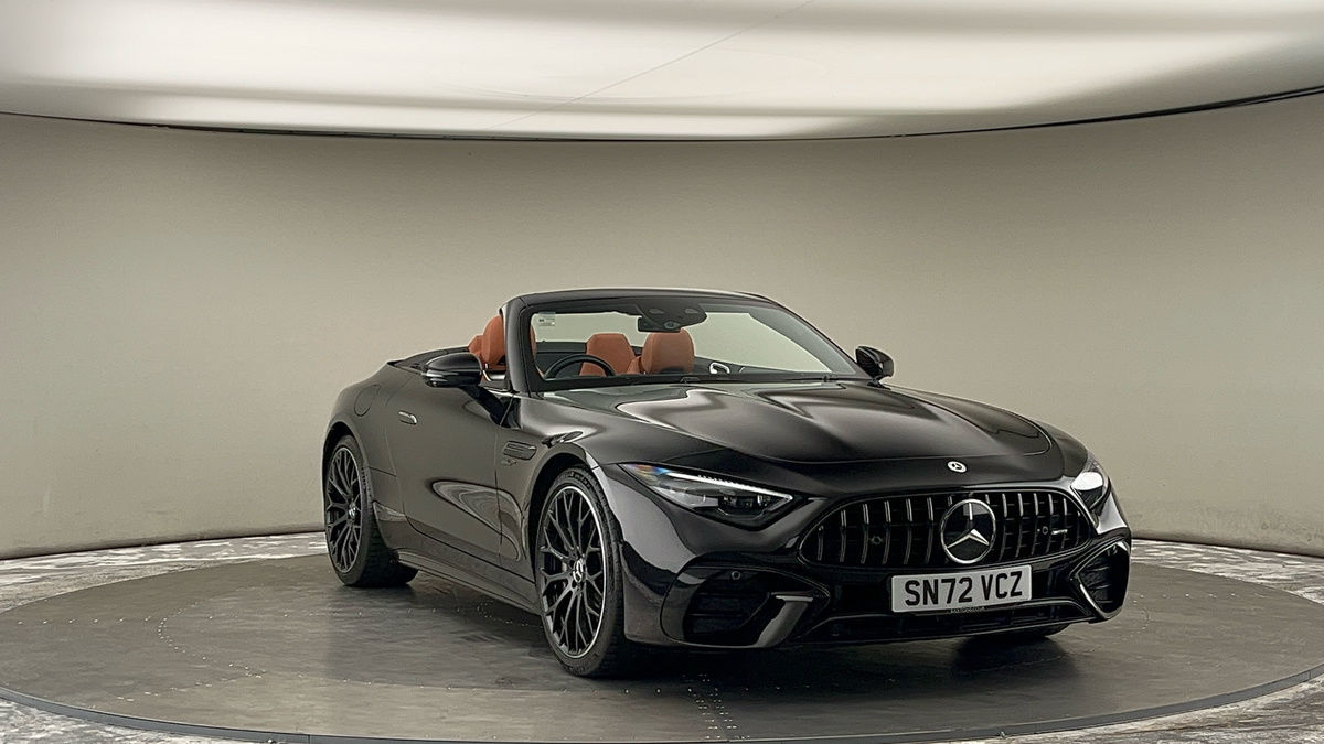 More views of Mercedes-Benz SL