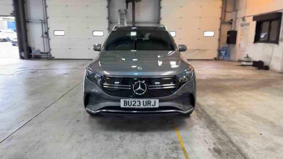 More views of Mercedes-Benz EQB