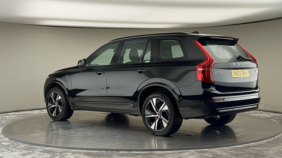 More views of Volvo XC90