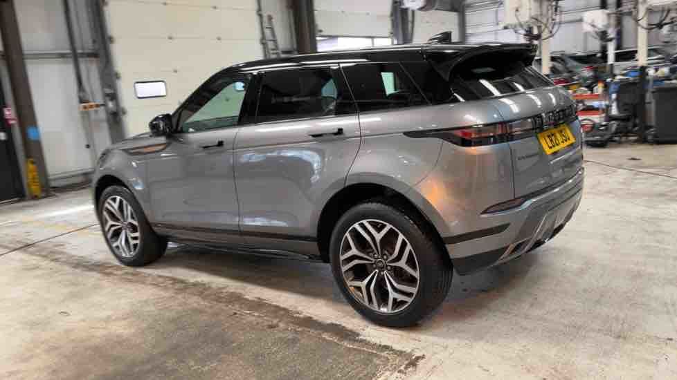More views of Land Rover Range Rover Evoque