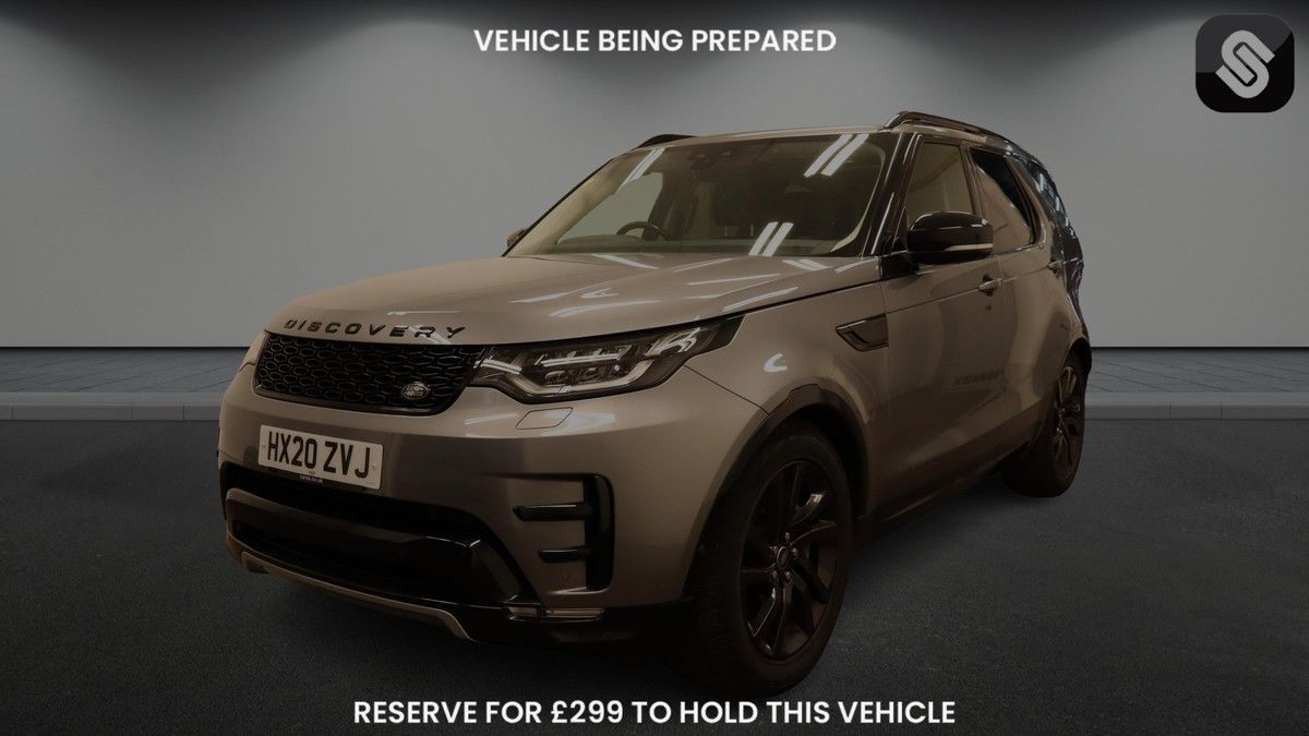 Land Rover Discovery Image 2