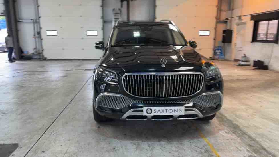 More views of Mercedes-Benz Maybach GLS