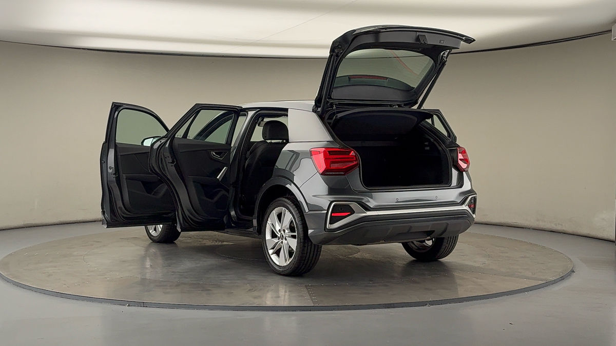 Audi Q2 Image 23