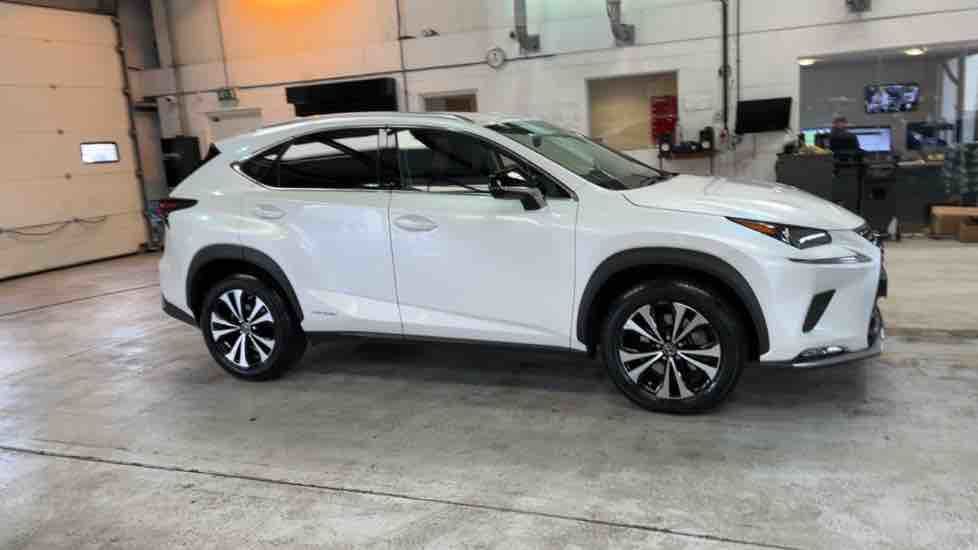 More views of Lexus NX