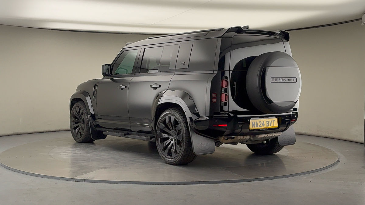 Land Rover Defender 110 Urban Image 2