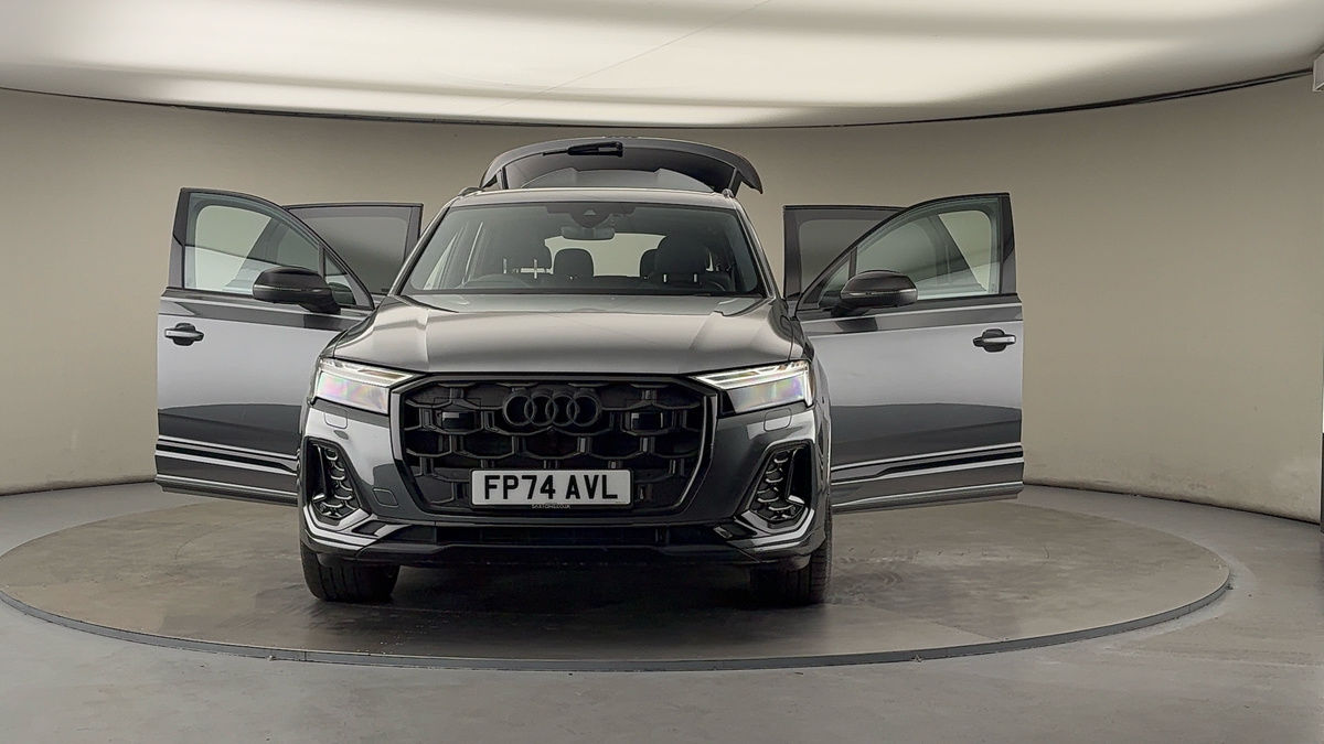 More views of Audi Q7