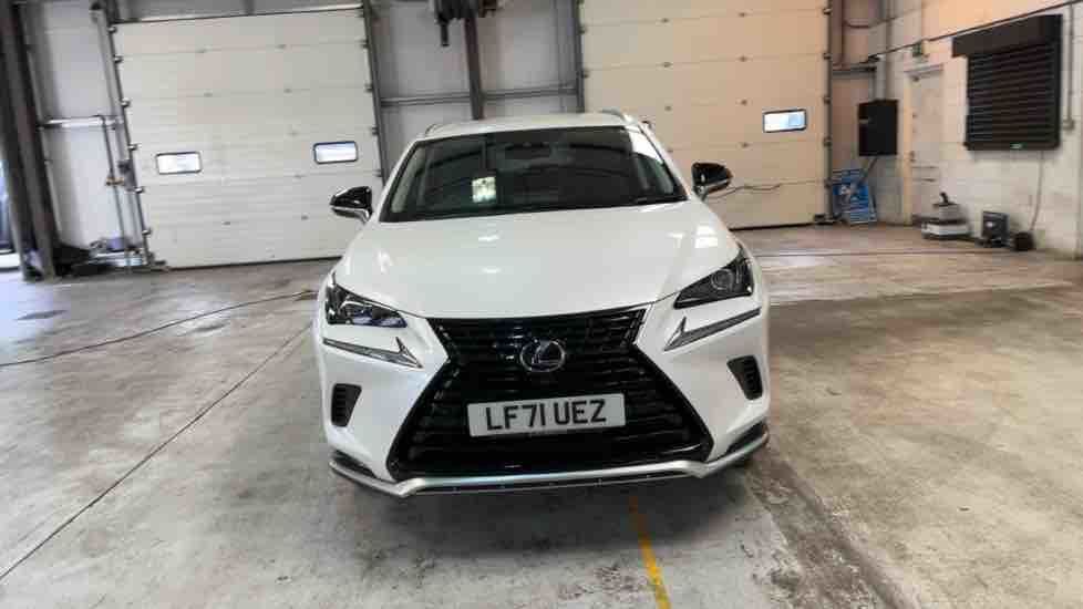 More views of Lexus NX