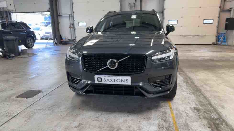 More views of Volvo XC90