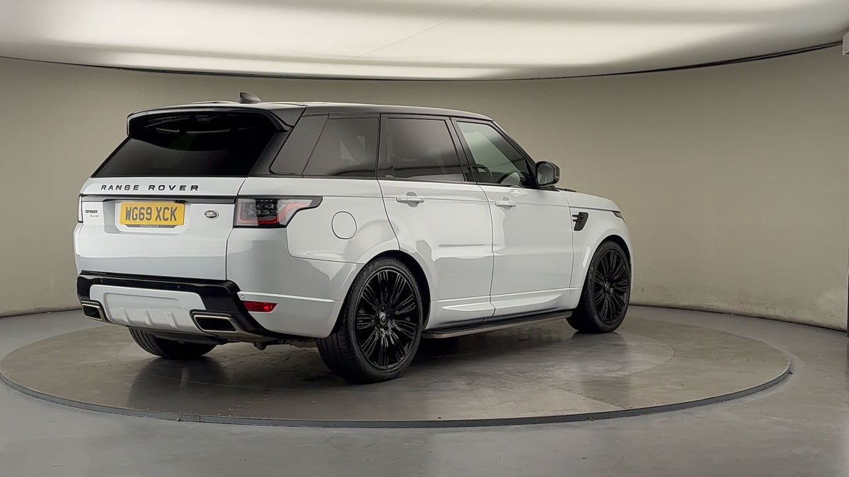 More views of Land Rover Range Rover Sport