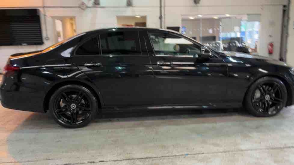 More views of Mercedes-Benz E Class